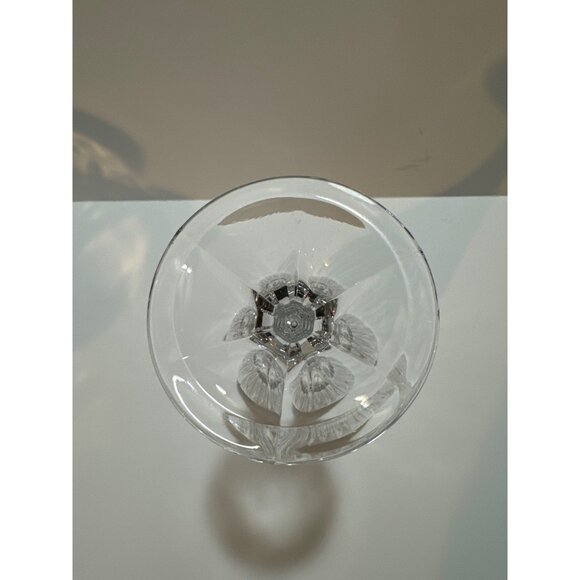 Vintage Godinger Ingrid Water Goblets-Set of 4 - Picture 6 of 8